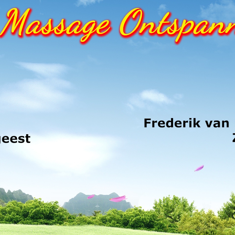 Massage Ontspanning Deventer