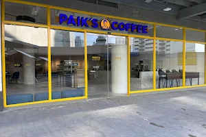 Paik’s Coffee and Bakery image