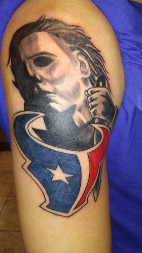 Explore colorado tattoo ideas, creative tattoo ideas in Rockford, available at Tattoo Bobs