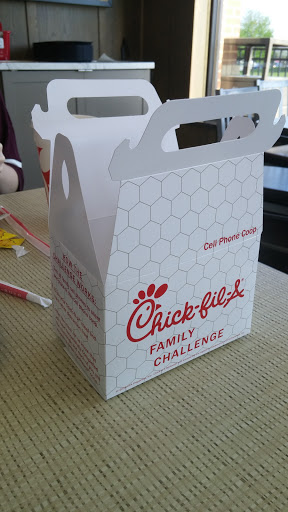 Fast Food Restaurant «Chick-fil-A», reviews and photos, 230 S Duff Ave, Ames, IA 50010, USA