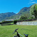 Photo n°2 de l'avis de Guido.a fait le 26/06/2022 à 20:55 sur le  Ristorante Camping Village Lo Chalet à Saint-Vincent