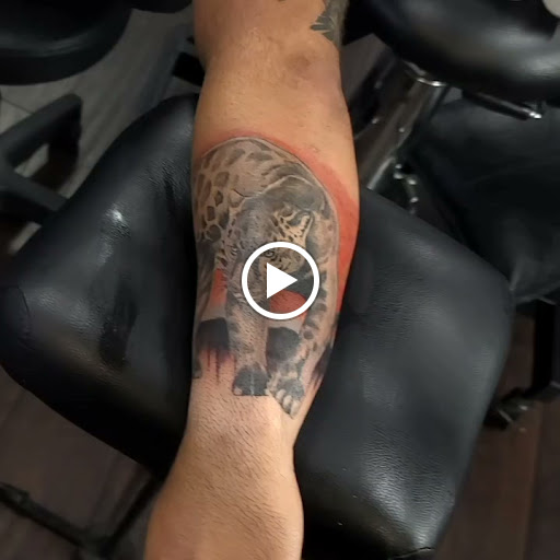 Explore branch tattoo ideas, creative tattoo ideas in Los Angeles, available at Monkey Face Tattoos