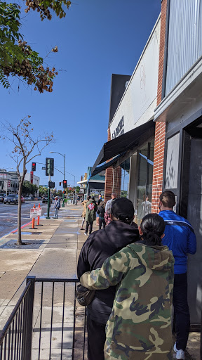 Donut Shop «Nomad Donuts», reviews and photos, 4504 30th St, San Diego, CA 92116, USA