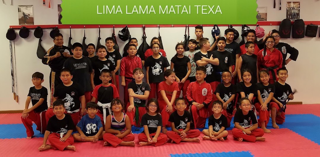 Lima Lama Matai Texas Martial Arts Artes Marciales