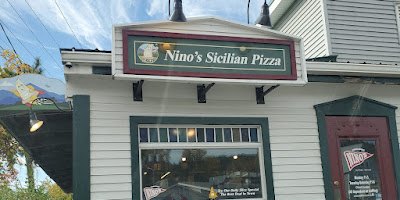 Nino's Sicilian Pizza