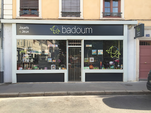 Magasin de jouets Badoum Lyon