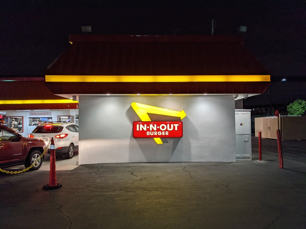 In-N-Out Burger 90650