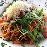 Photo n°1 de l'avis de Johannes.u fait le 05/08/2018 à 07:59 sur le  Ristorante Pizzeria Due Fratelli à Bibione