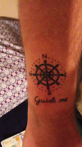 Explore depression mental health tattoo ideas, creative tattoo ideas in Sevierville, available at Hudsons House Of Ink