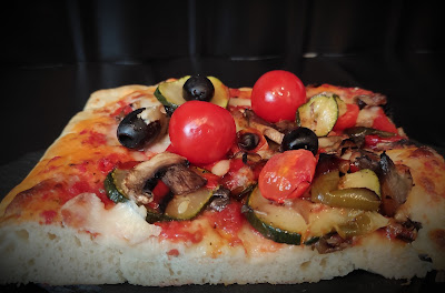 Soleil de Délia Pizza à Belley