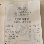 Photo n°1 de l'avis de Joanna.o fait le 22/09/2023 à 18:31 sur le  Ristorante Pizzeria Sabbia d’oro à Lignano Sabbiadoro