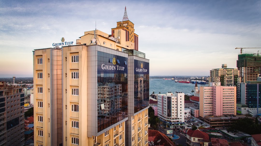 Golden Tulip Dar City Center