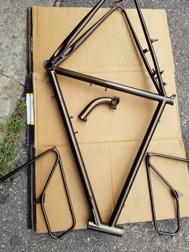 Motorcycle Shop «Custom Works LLC», reviews and photos, 6709 Old Branch Ave, Temple Hills, MD 20748, USA