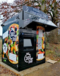 Photos du propriétaire du Pizzeria Distributeur automatique L'AMBITION CHATILLON-EN-BAZOIS - n°1