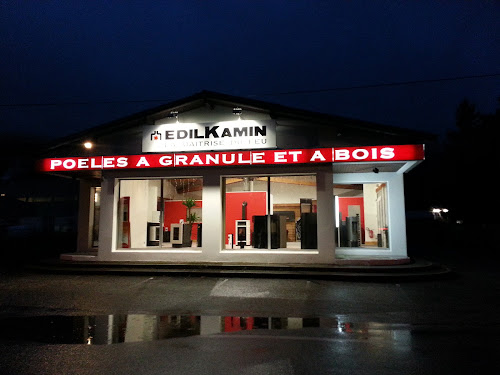 Edilkamin Peuteuil Distributeur à La Bathie