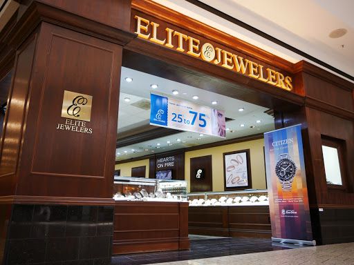 Elite Jewelers LLC, 11729 Fair Oaks Mall, Fairfax, VA 22030, USA, 