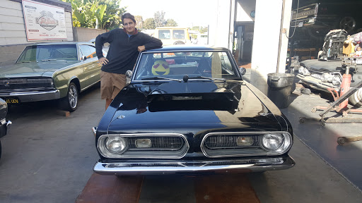 Auto Restoration Service «Full Throttle Restoration and Repair», reviews and photos, 986 W 17th St, Costa Mesa, CA 92627, USA