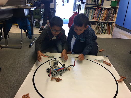 Robotics And Kids image