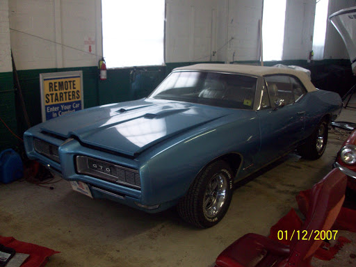 Auto Parts Store «Euro Car», reviews and photos, 80 Central Ave, Red Bank, NJ 07701, USA