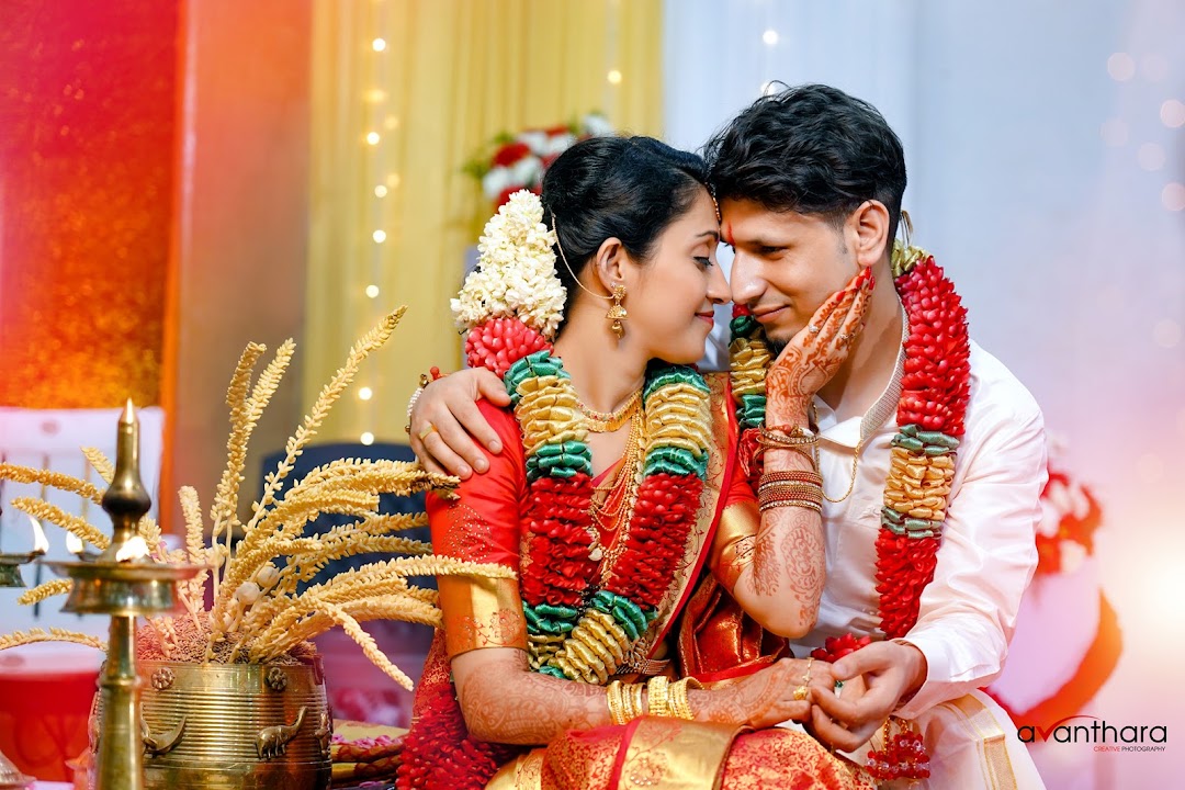 Avanthara weddings