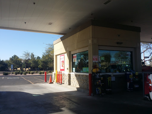 Safeway Fuel Station