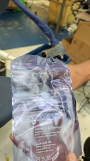 Dry Cleaner «Sun Country Cleaners», reviews and photos, 2240 34th Way N, Largo, FL 33771, USA