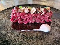 Steak tartare du Moelleuses et Persillées - Restaurant de viande au Chartrons près de la Cité du Vin à Bordeaux - n°3
