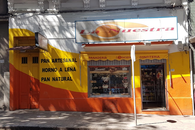 Panadería "La Nuestra" - Montevideo