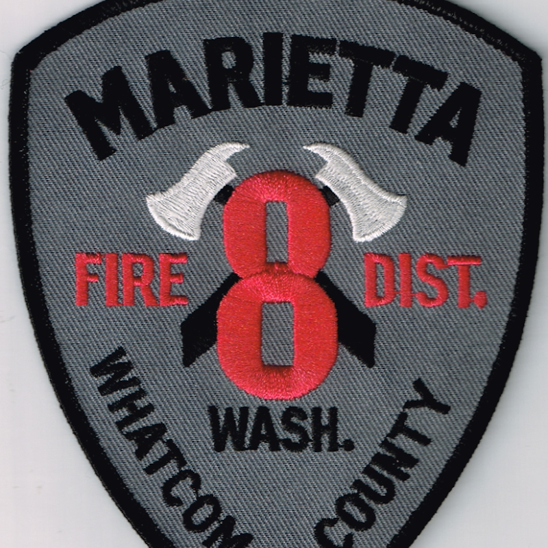 Whatcom County Fire District 8