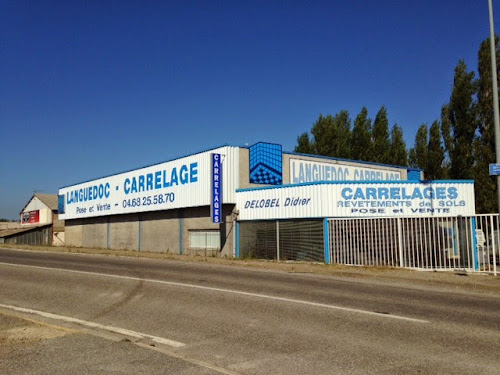 Magasin de carrelage Languedoc Carrelages - Delobel Didier Carcassonne