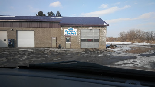 Stenstrom's Self Serve Car & Pet Wash en Mora
