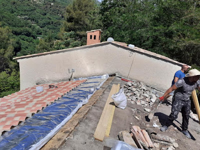 Artisan David inglese Couvreur Zingueur De Père En Fils Saint-Tropez 83 à Saint-Tropez