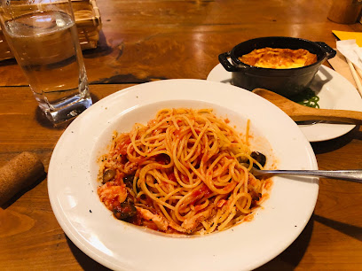 Osteria‐Spaghetteria Menya / めんや