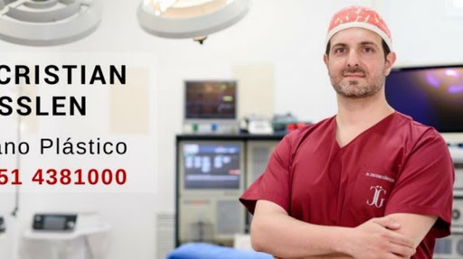 Cirugia Plastica y Medicina Estética - Dr. Cristian Gansslen