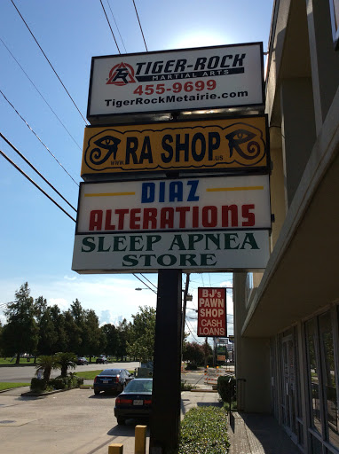 Tobacco Shop «Ra Shop #6 Metairie», reviews and photos, 3828 Veterans Memorial Blvd d, Metairie, LA 70002, USA