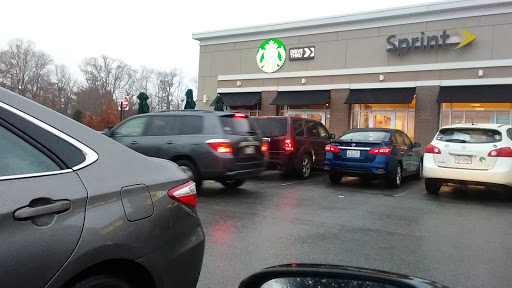 Coffee Shop «Starbucks», reviews and photos, 1202 N Main St #100, Suffolk, VA 23434, USA