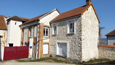 Gîte Des Bulles Fleury à Fleury-la-Rivière