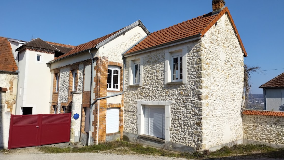 Gîte Des Bulles Fleury à Fleury-la-Rivière (Marne 51)