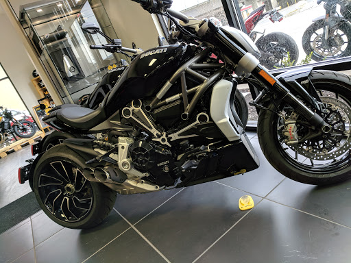 Motorcycle Dealer «Harrison Eurosports», reviews and photos, 339 W 9000 S, Sandy, UT 84070, USA