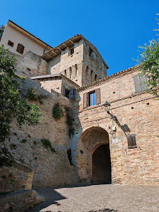 Porta Castello Via del Castello, 63066 Grottammare AP, Italia