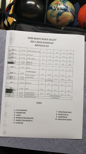 Bowling Alley «Lucky Strike Lanes», reviews and photos, 1904 S Anderson St, Elwood, IN 46036, USA