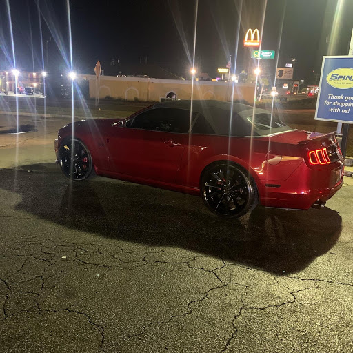 Dynamic mobile detailing en Orangeburg