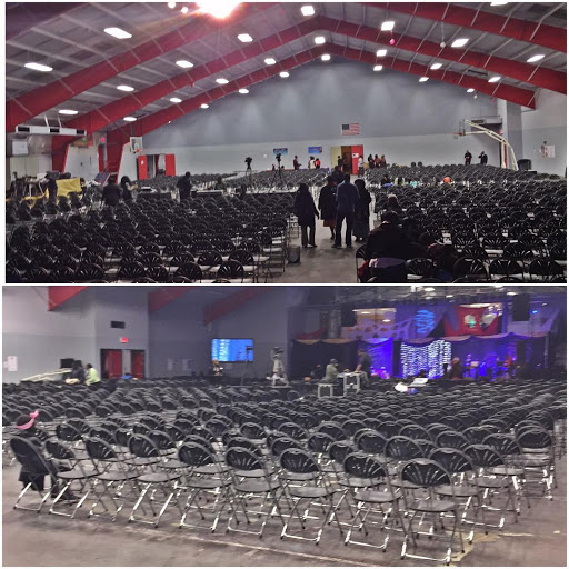 Sports Complex «Pacplex», reviews and photos, 1500 Paerdegat Ave N, Brooklyn, NY 11236, USA