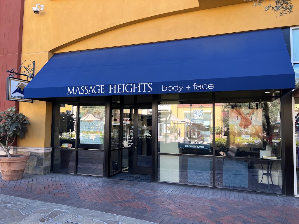 Massage Heights Chino Hills 91709
