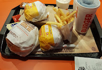 Frite du Restauration rapide Burger King à Blois - n°10