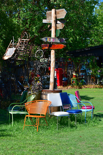 Tourist Attraction «The Chairy Orchard», reviews and photos, 1426 Churchill Dr, Denton, TX 76209, USA