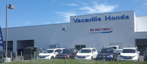 Honda Dealer «Vacaville Honda», reviews and photos, 751 Orange Dr, Vacaville, CA 95687, USA