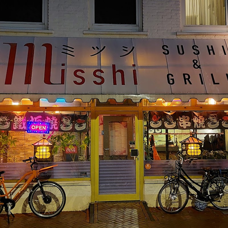 Misshi Sushi