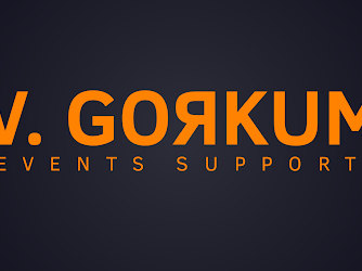 V. Gorkum events supports