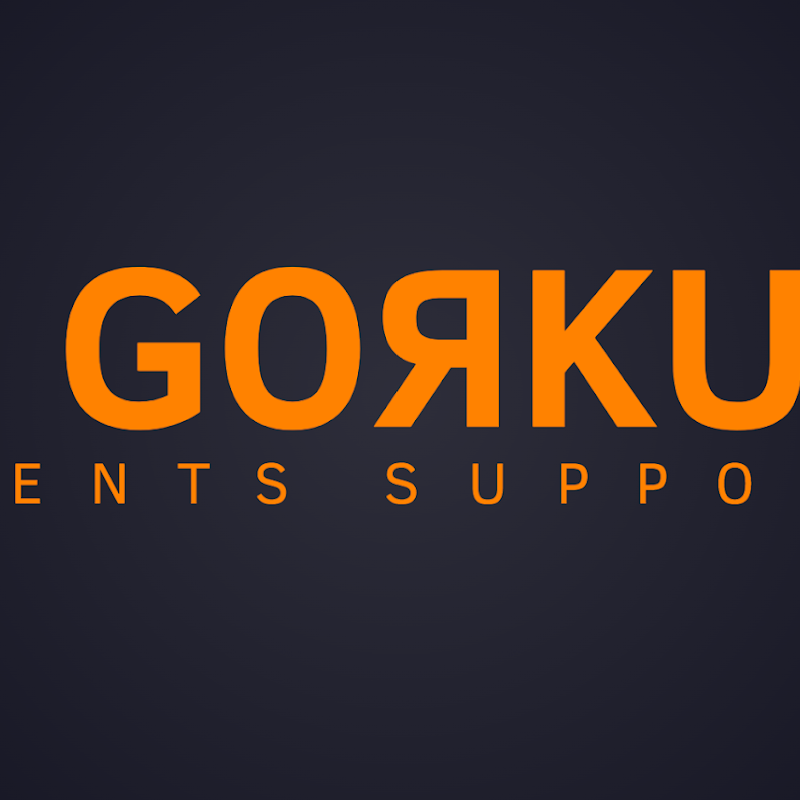 V. Gorkum events supports